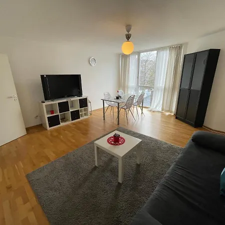 City Dusseldorf/pempelfort * 뒤셀도르프