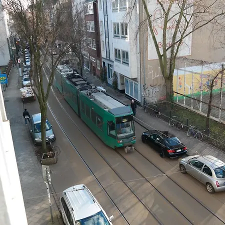 아파트 City Dusseldorf/pempelfort