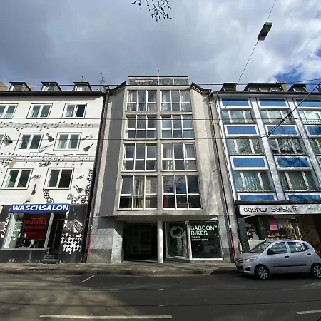City Dusseldorf/pempelfort Düsseldorf