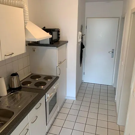 Apartment City Dusseldorf/pempelfort