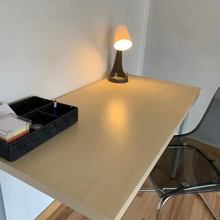 City Dusseldorf/pempelfort Apartment Dusseldorf